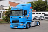 Scania  R 410 Highline Retarder/ Opticruise/ Standklima - Scania R410