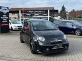 Abarth 500 1.4 595 Turismo SPORTABGAS/VOLLLEDER/PANO - Abarth aus 2014