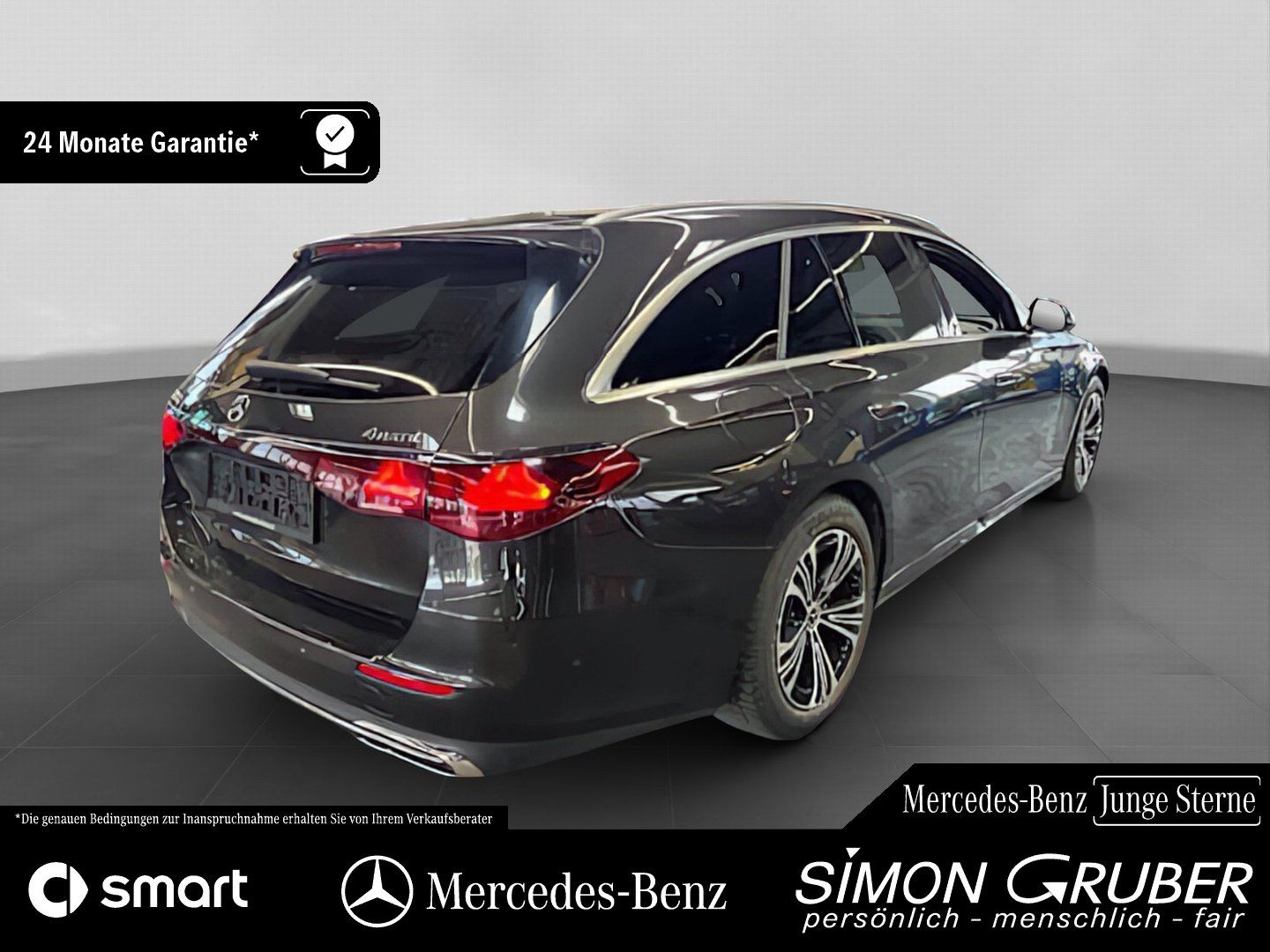 Fahrzeugabbildung Mercedes-Benz E 220 Td 4M Avantgarde DigiLight Memory 360 AHK