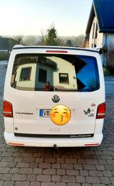 Volkswagen T5 California TDI Comfortline - Kastenwagen