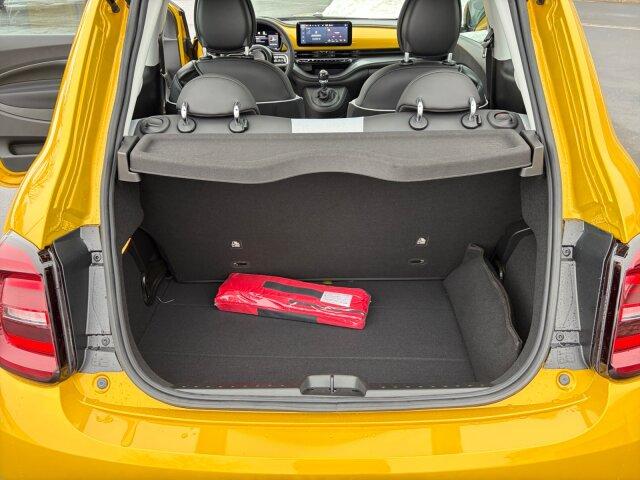Fiat 500 Torino Mildhybrid 1L Firefly Sonderedition