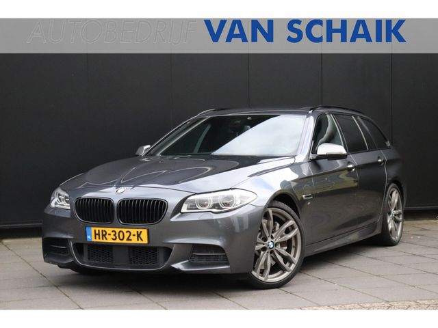 BMW M550 5-serie Touring M550xd | 381 PK | B&O | LED