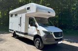 Robel-Mobil K 670 HLB auf MB Allrad-Sprinter - Robel-Mobil Wohnwagen & Wohnmobile
