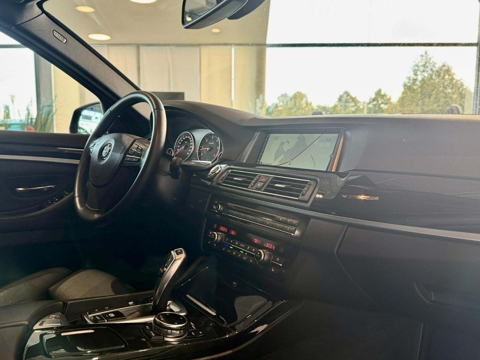 BMW 535d xDrive*Sitzbelüftung*Schmidt Revolution*ACC