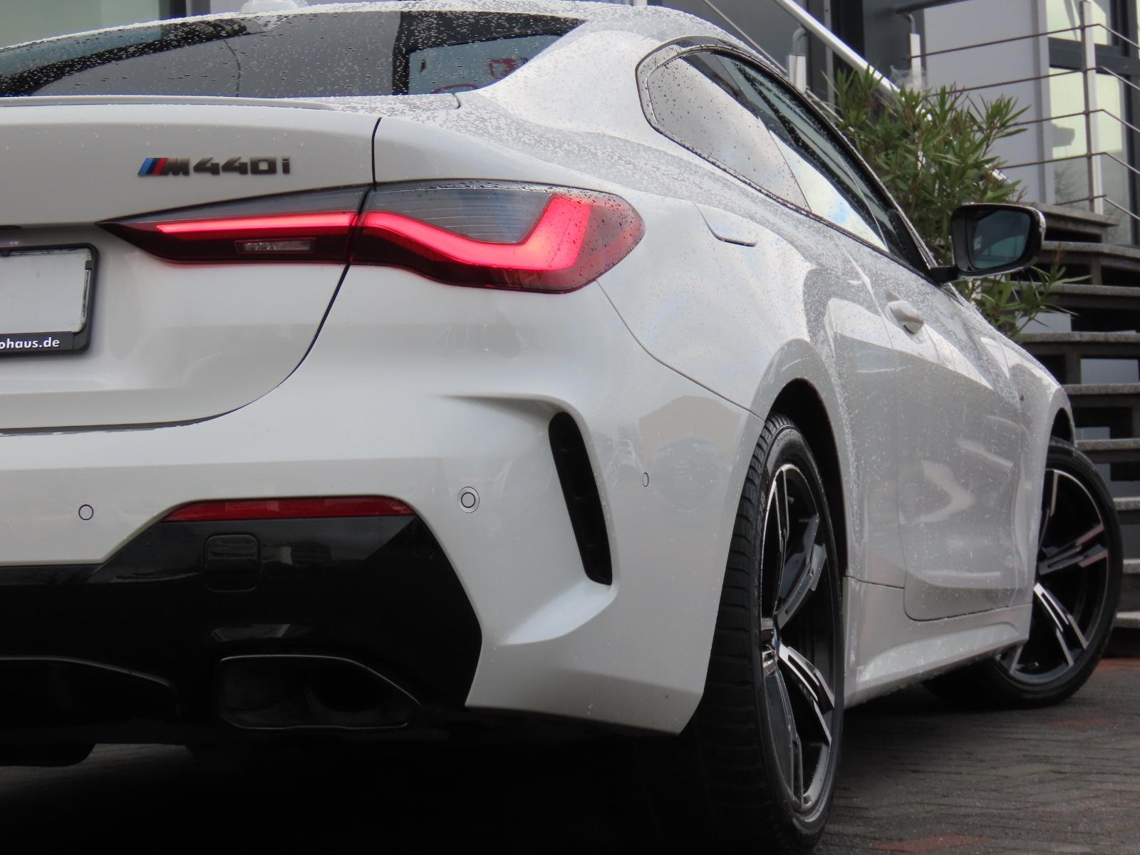 BMW M440 i xDrive Coupé Shadow-Line, миниатюра 8