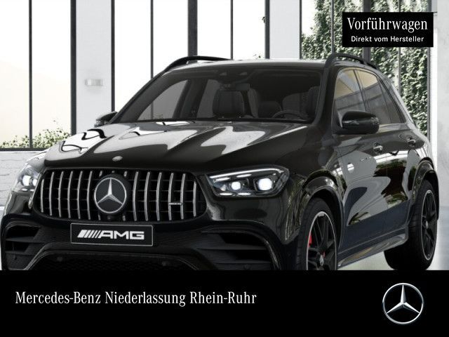 Mercedes-Benz GLE 63 S 4M NIGHT+PANO+360+AHK+MULTIBEAM+STHZG