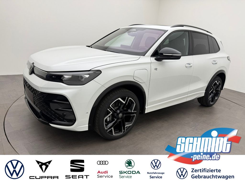 Image of Volkswagen Tiguan