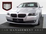 BMW 523i LEDER+NAVI+PDC+BI-XEN+AMBIEN+SCHIEBD+TEMP+ - BMW 523 aus 2010: 523i