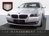 BMW 523i LEDER+NAVI+PDC+BI-XEN+AMBIEN+SCHIEBD+TEMP+ - BMW 523 aus 2010: 523i