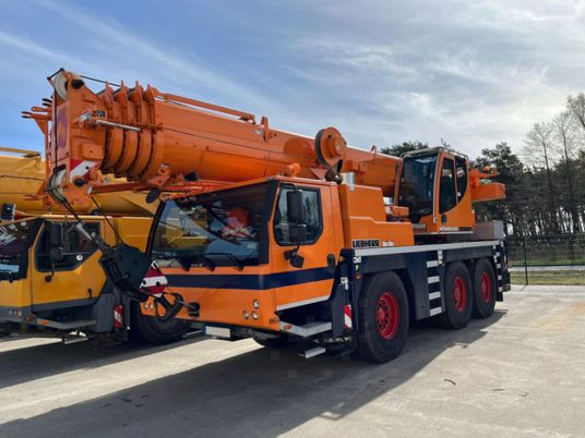 Liebherr LTM 1055-3.2