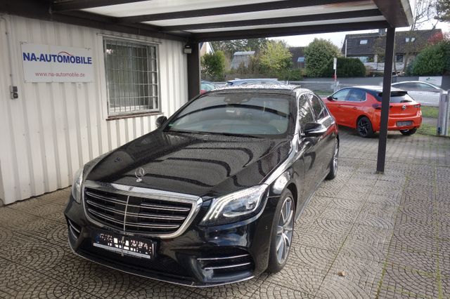 MERCEDES-BENZ S 400 S Limousine S 400 d 4Matic L/AMG