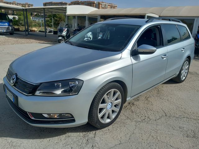 Volkswagen Passat Var. Bs. 1.6 TDI Comfortline B