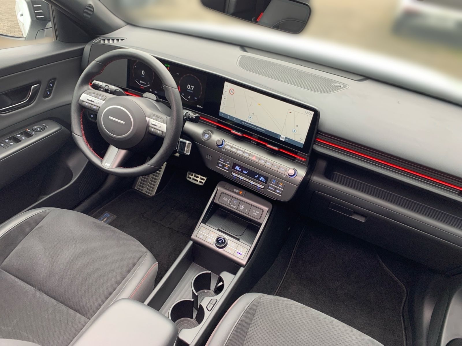 Fahrzeugabbildung Hyundai KONA 1.6 T-GDI N Line 4WD Ultimate SD BOSE