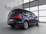 Volkswagen  2.0 TDI DSG/2.Hd/Pano/Standheizung/Navi/Xenon - VW Touran Gebrauchtwagen in Dresden