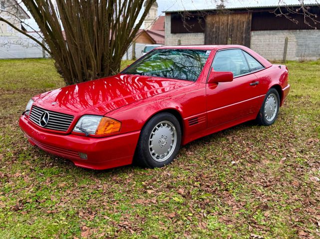 Mercedes-Benz SL 300 SL 300-24, org. 42.000 km, 2.HD, 3 Jahre 