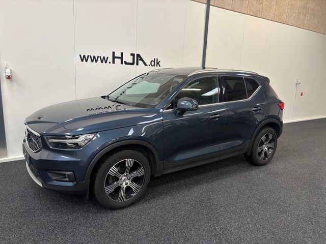 Volvo XC 40 D3 150 aut Inscription 2WD