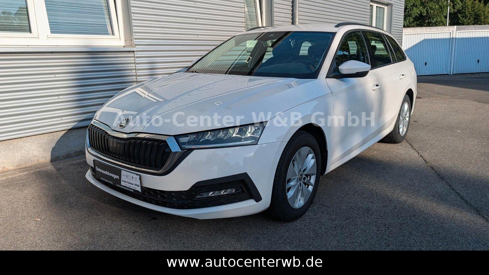 Skoda Octavia Combi Ambition 2.0TDI
