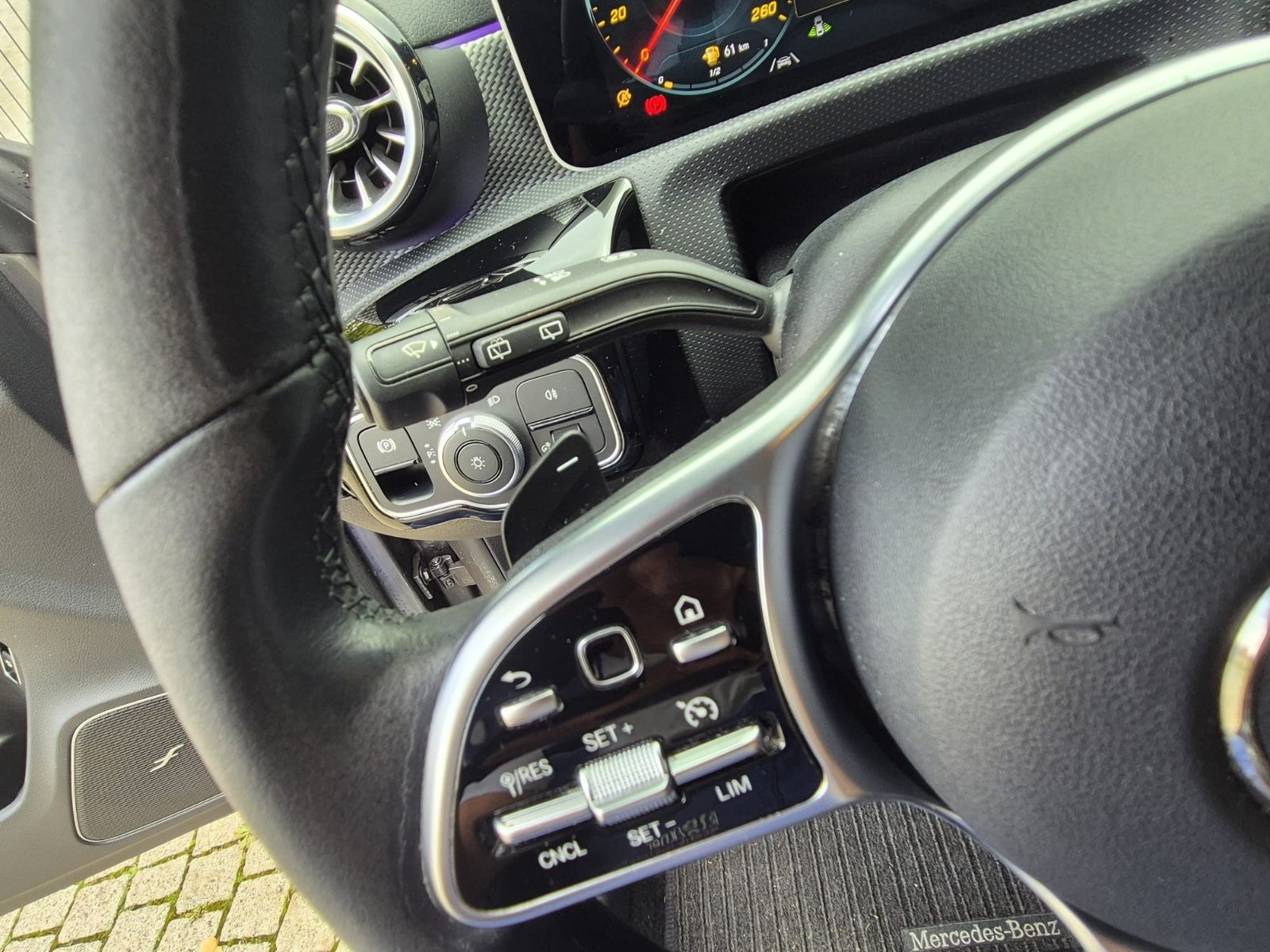 Mercedes-Benz CLA 220 CLA Progressive Shooting Brake CLA 220 d foto 14