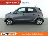 Smart forfour 0.9 Turbo Basis passion Aut.*TEMPO*PDC*