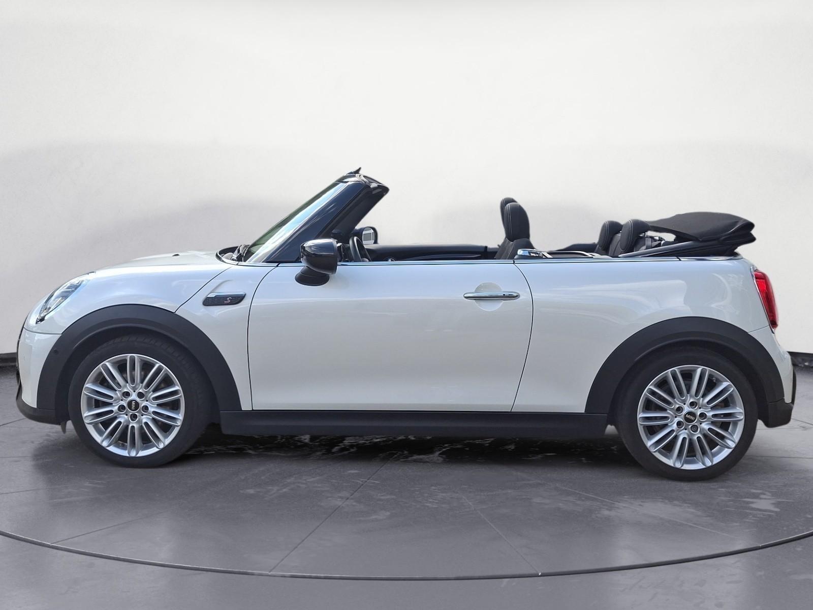 MINI Cooper S Cabrio Classic Trim Steptronic Kamera S