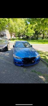 BMW Bmw F30 330i M-paket. Tausch Möglich - BMW 330 Limousine 330i m paket mit Benzin-Antrieb