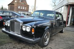 Fahrzeugabbildung Rolls-Royce Silver Shadow  II Originalzustand  "Linkslenker"