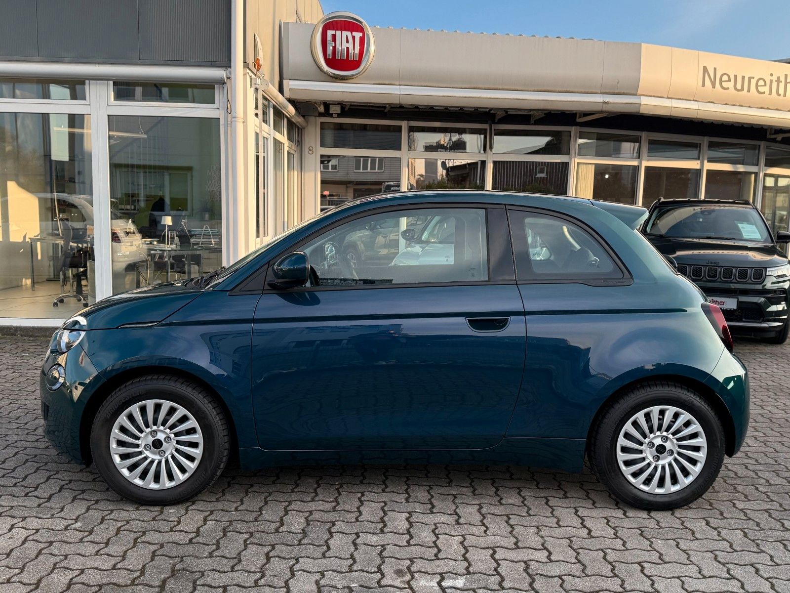 Fiat 500e - Bild 8