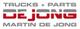 Trucks & Parts Martin de Jong