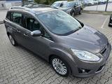 Ford Grand C-Max Titanium Ahk RFK Aut scheckheft Navi - gebrauchte Ford Grand C-Max aus dem Jahr 2012
