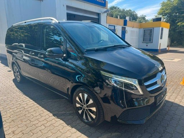 Fahrzeugabbildung Mercedes-Benz V 220 Edition LANG AHK NEU LED NAVI SHZ