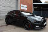 Ford Focus ST-Line 2.0 TDCi*Navi*Recaro*Xenon*18"Alu* - Ford Focus mit Diesel-Antrieb: Leder, mit Navigationssystem