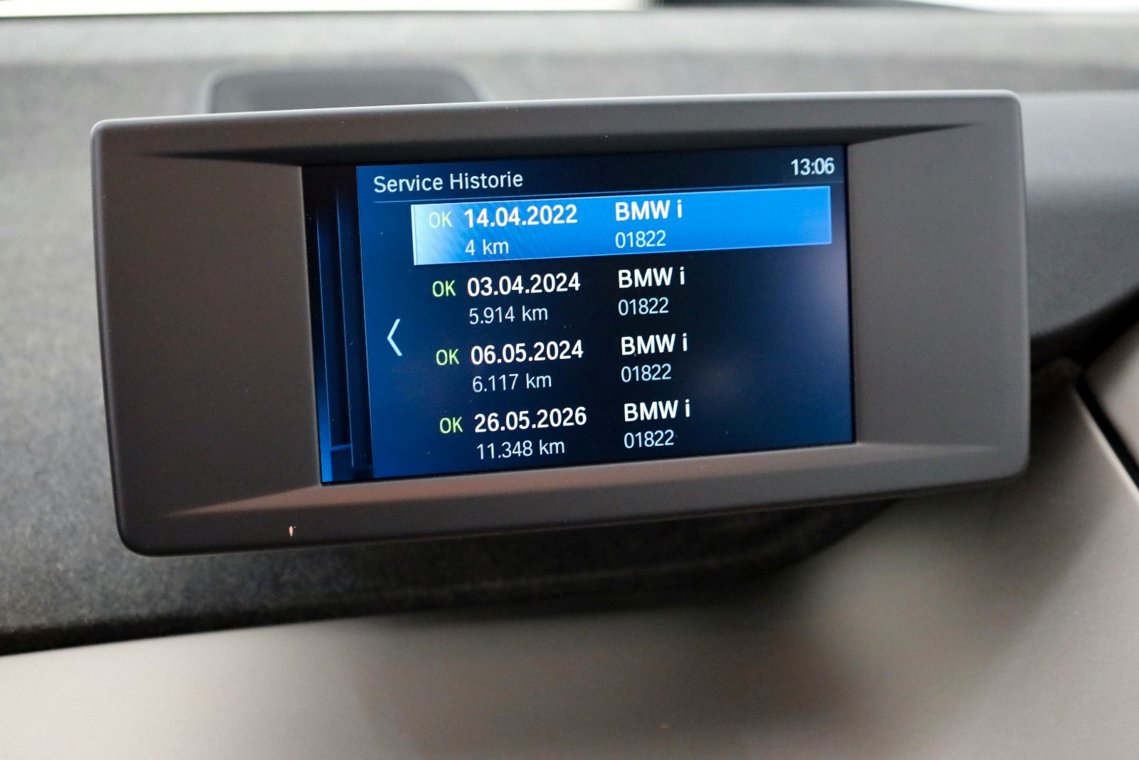 Fahrzeugabbildung BMW i3 s,135kW Business+Comfort,SD,Kamera,ACC,H&K,WR