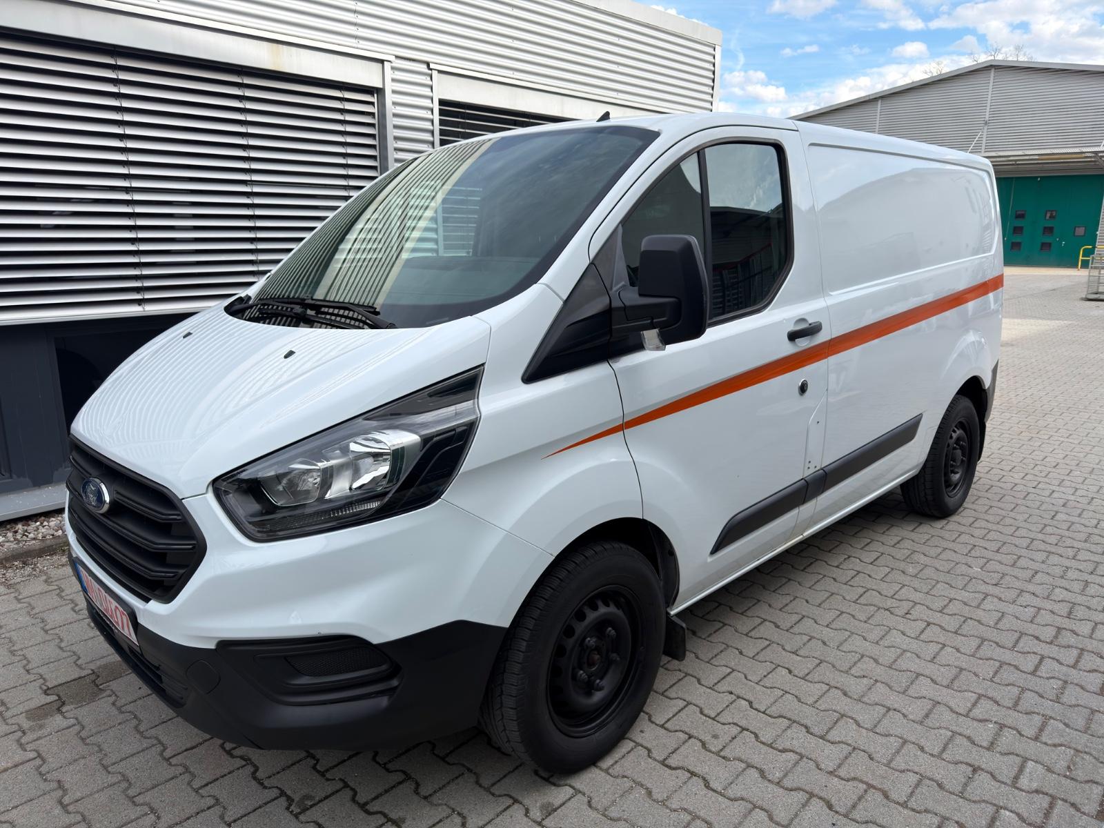 Ford Transit Custom 1.HAND KLIMA TÜV12.26