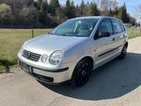 Volkswagen VW Polo  9n 1.2 - Volkswagen Polo aus 2002: 9n