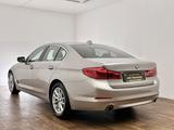 BMW 530i / 1.H RENTNER/ NUR 37.tKM/ GARANTIE/ - silberne BMW 530