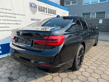 BMW 740 - 4