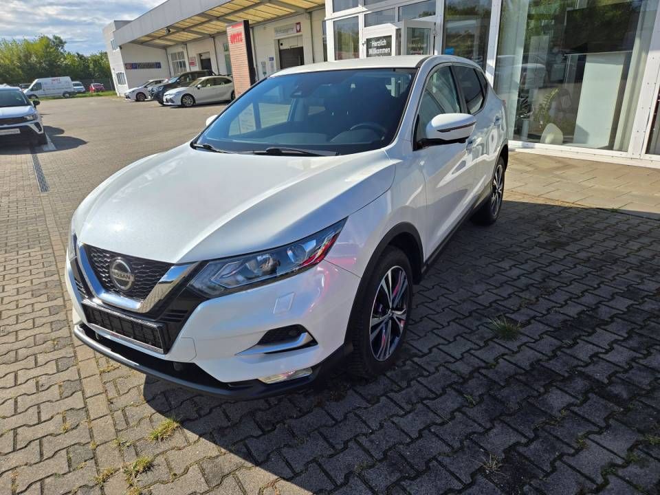 Image of Nissan Qashqai