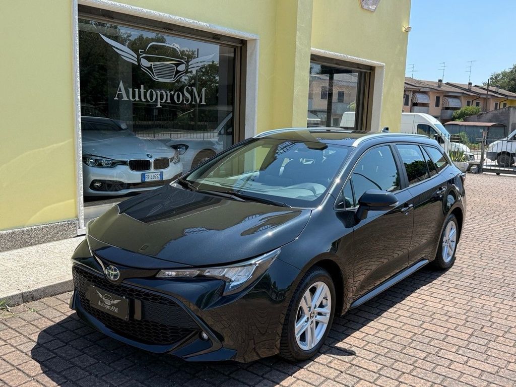 Image of Toyota Corolla