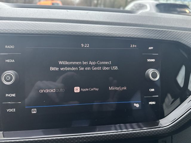 T-Cross 1.0 TSI Life LED 17 ALU SITZHZG APP-C.