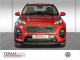 Kia Sportage 1,6 T-GDI Vision 2WD 17 NAVI RFK KLIMA - Kia Sportage Gebrauchtwagen in Wuppertal