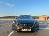 Mazda 6 2.2 SKYACTIV-D 150 Exclusive-L. Exclusive-Line - Mazda 6 in Stuttgart