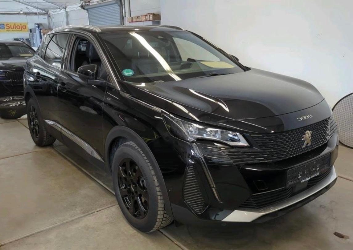Peugeot 3008 GT 130 Automatik /AssistenzPaket /Kam /LED