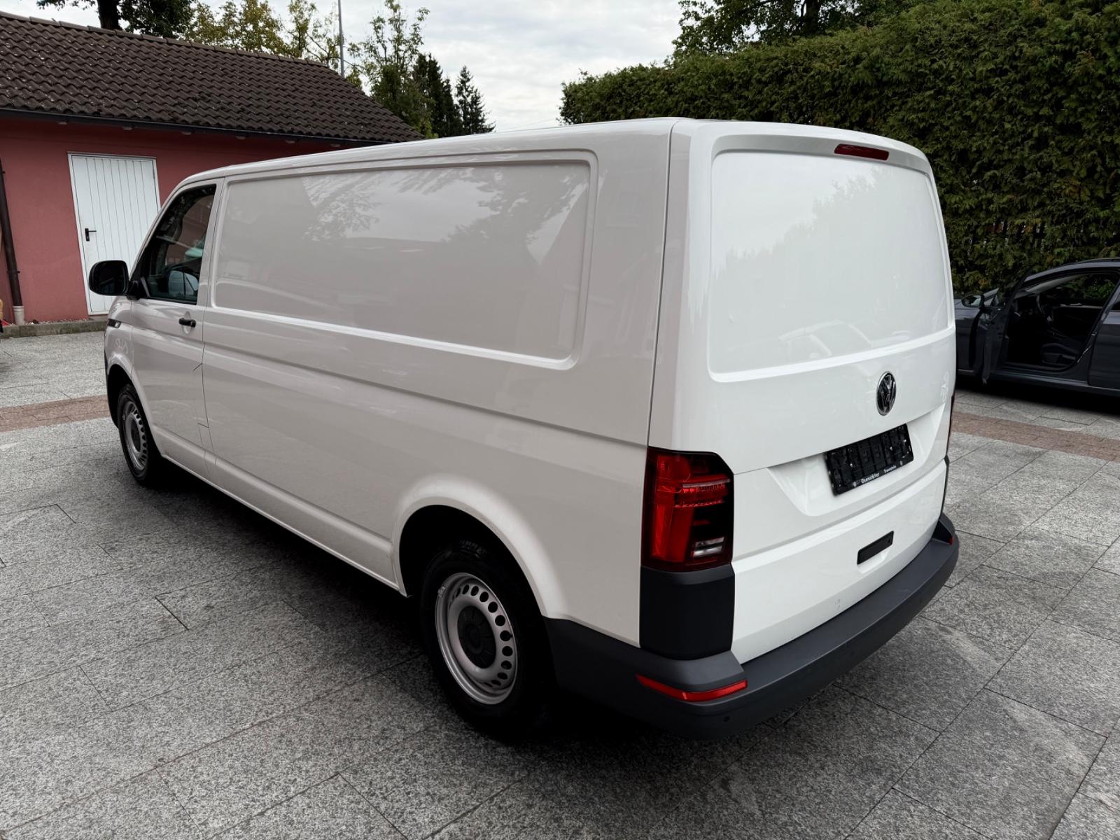 Volkswagen T6.1 Transporter 2.0 TDI 4Motion Lang *Standheiz
