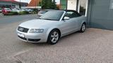 Audi A4 Cabriolet 3.0 *AUTOMATIK*SHZ*LEDER* - Audi A4 aus 2003: Cabrio