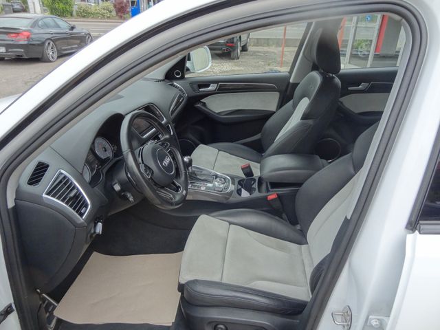 Fahrzeugabbildung Audi SQ5 3.0 TDI competition quattro/2.Hd/Pano/AHK/