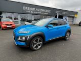 Hyundai Kona Premium Leder LED Kamera DAB Telefon AHK ab - Hyundai KONA in Wuppertal