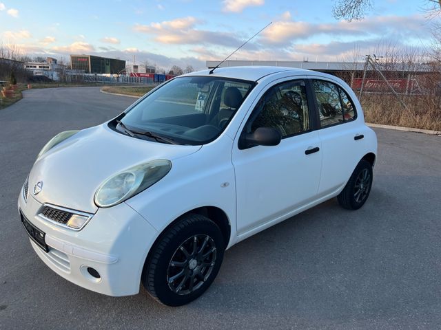 Nissan Micra Visia*EURO-4*TÜV-04.2025*