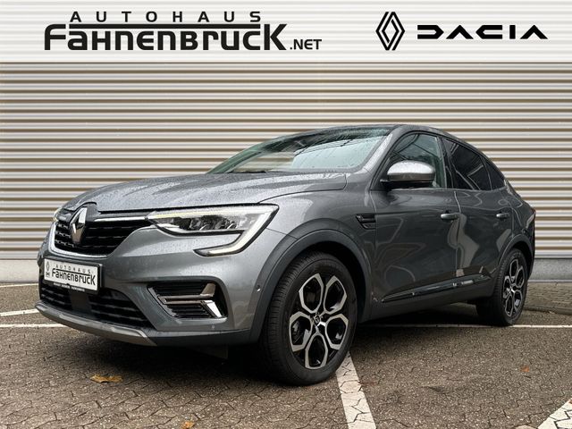 Renault Arkana INTENS TCe 140 EDC Scheckheft Navi PDC