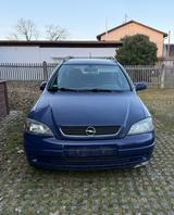 Opel Astra G Caravan (T98/Kombi) - Opel Astra: T98