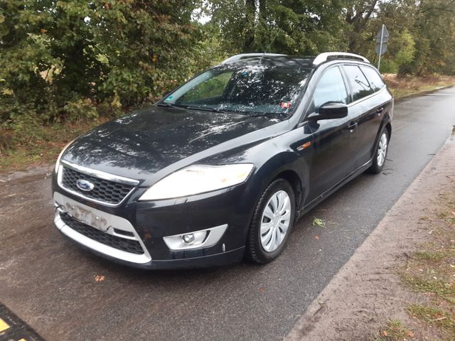 Ford Mondeo 2,2TDCi Titanium X Turnier